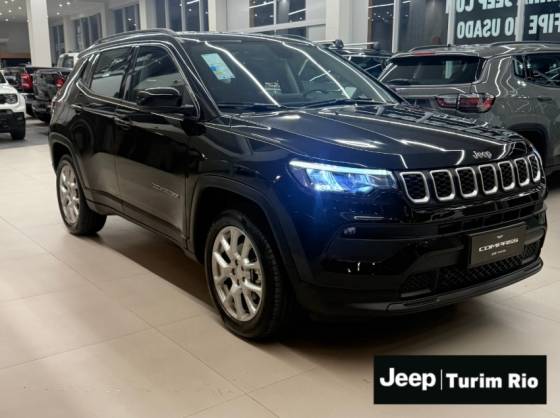 JEEP COMPASS 1.3 T270 TURBO FLEX SPORT AT6 JEEP COMPASS 1.3 T270 TURBO FLEX SPORT AT6